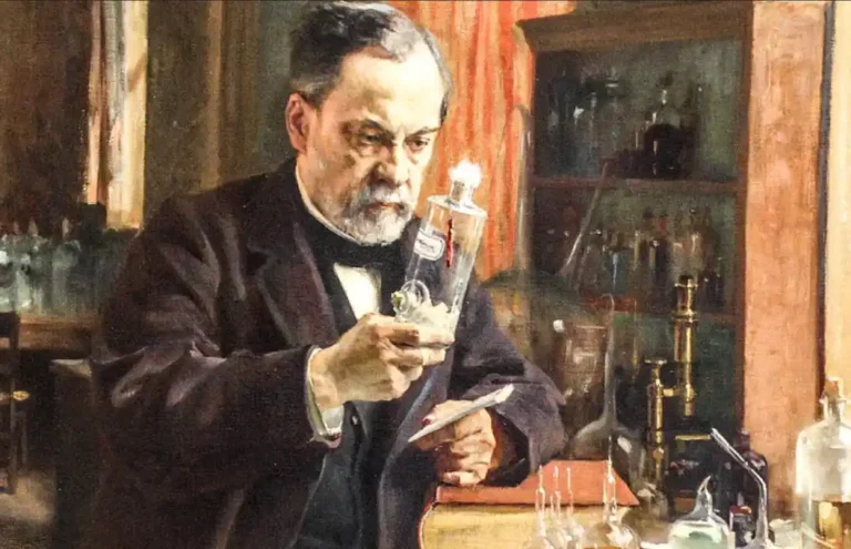 Luis Pasteur