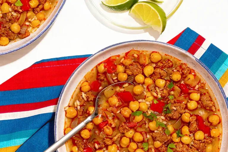 ¡Como elaborar cocido de garbanzos con chorizo..!