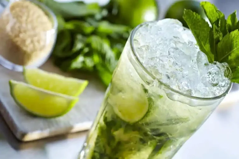 Ante el calor… ¡Un mojito cubano!