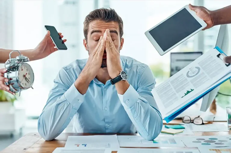 La salud mental en el trabajo…