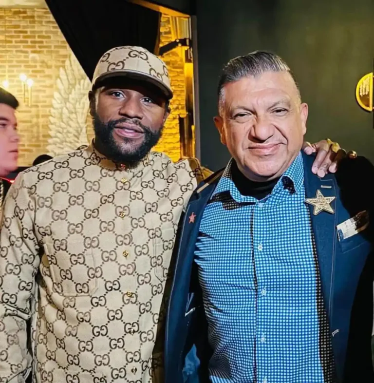 Floyd Mayweather: