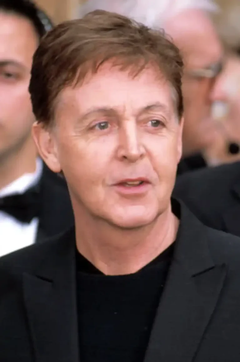 Paul McCartney