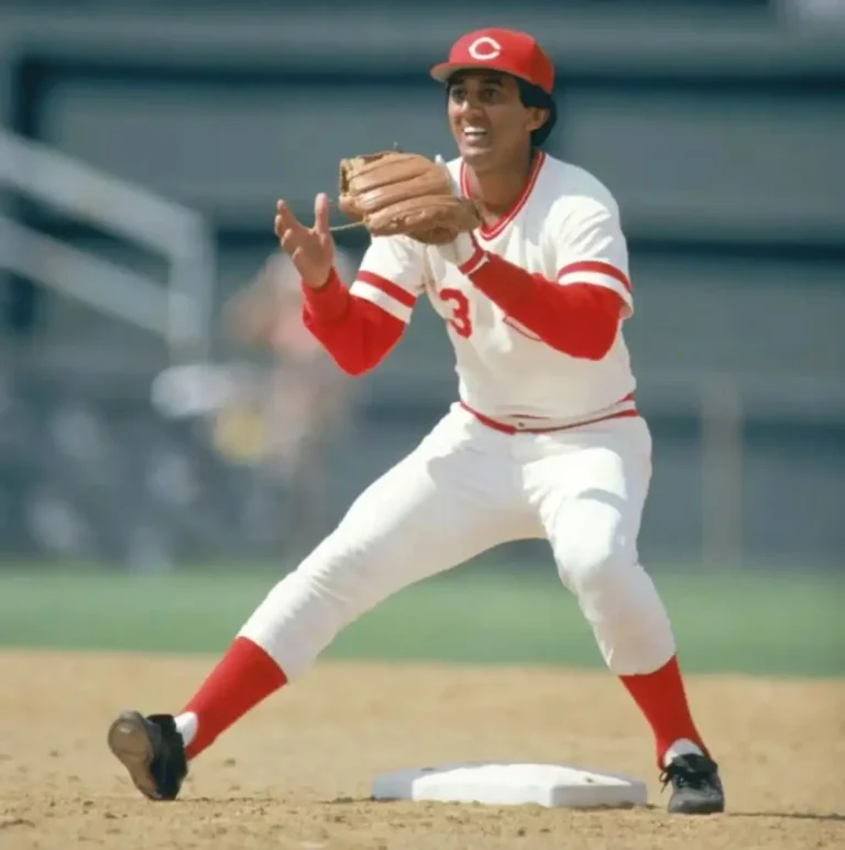 Latinos sobresalientes en las Grandes Ligas de Beisbol (MLB)