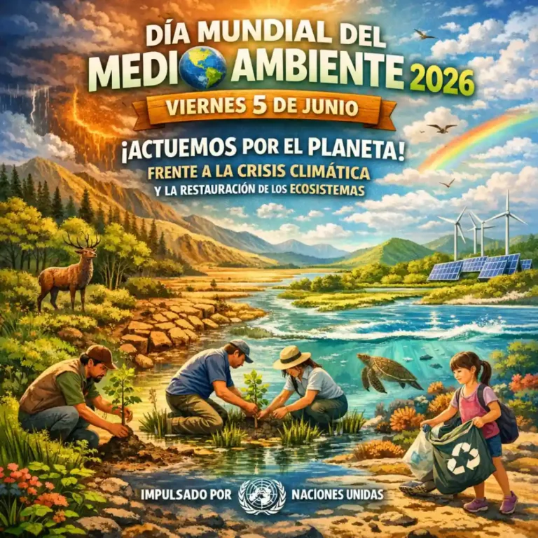 Medio ambiente…