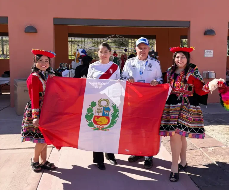 Organización local ‘Ayni Perú Nevada’