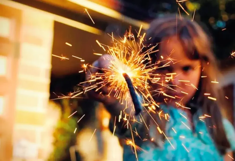 Este 4 de julio y los fuegos artificiales