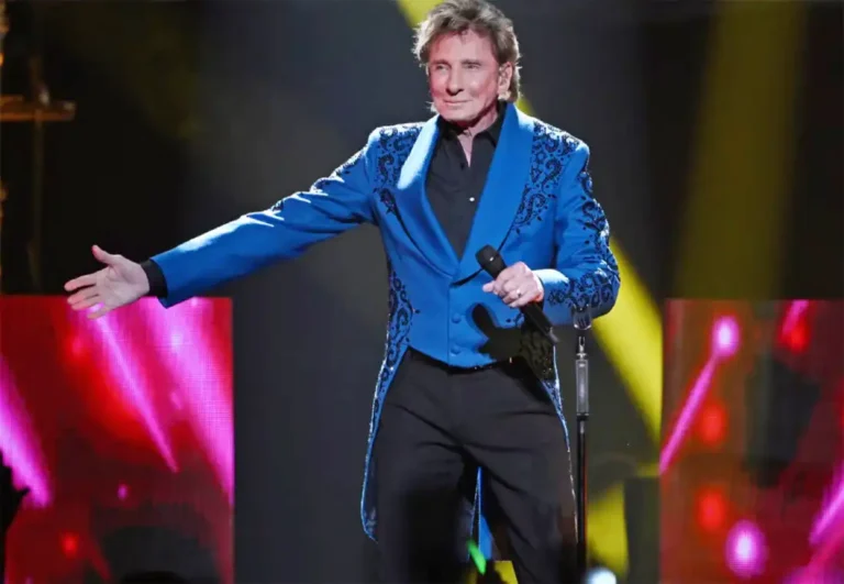 Barry Manilow en el Westgate