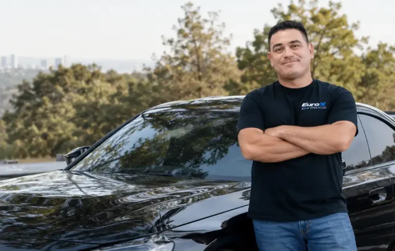 Felipe Veltrone e a paixão por carros