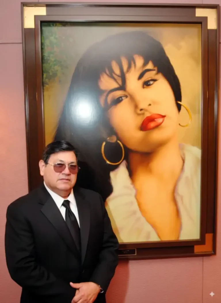 Abraham Quintanilla:
