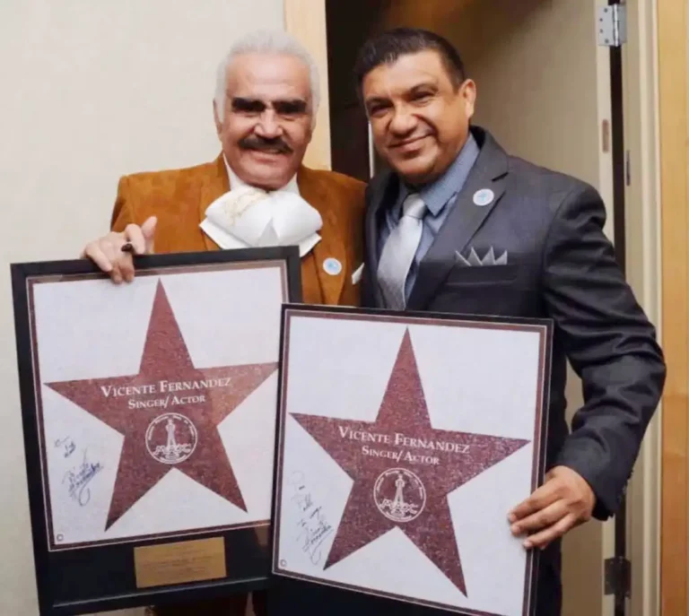 Vicente Fernández: