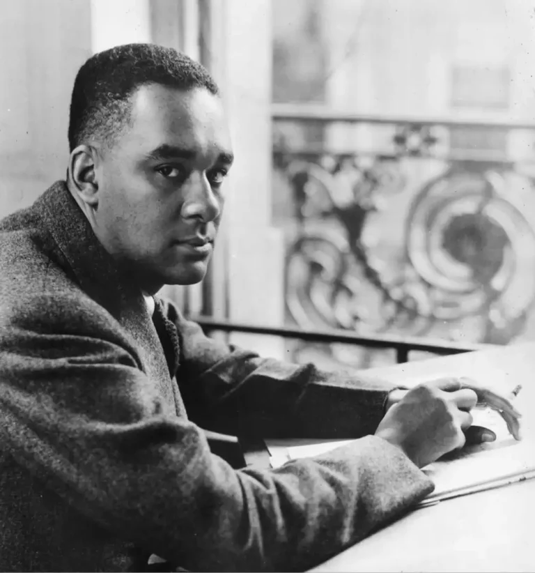 Frases del escritor estadounidense Richard Wright