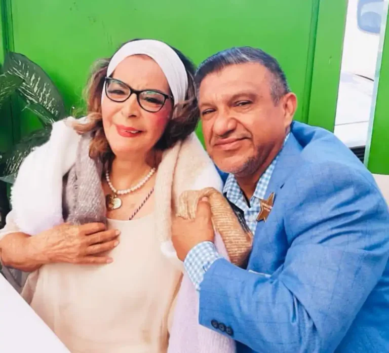 Elsa Aguirre, el adiós a una leyenda,