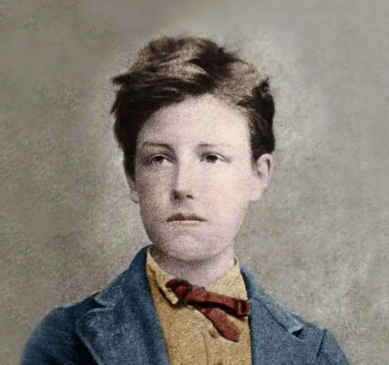 Frases del poeta Arthur Rimbaud