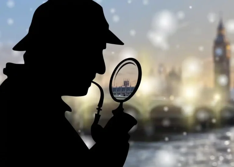 Frases del detective Sherlock Holmes