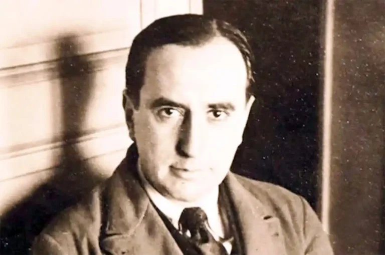 Frases del poeta chileno Vicente García-Huidobro