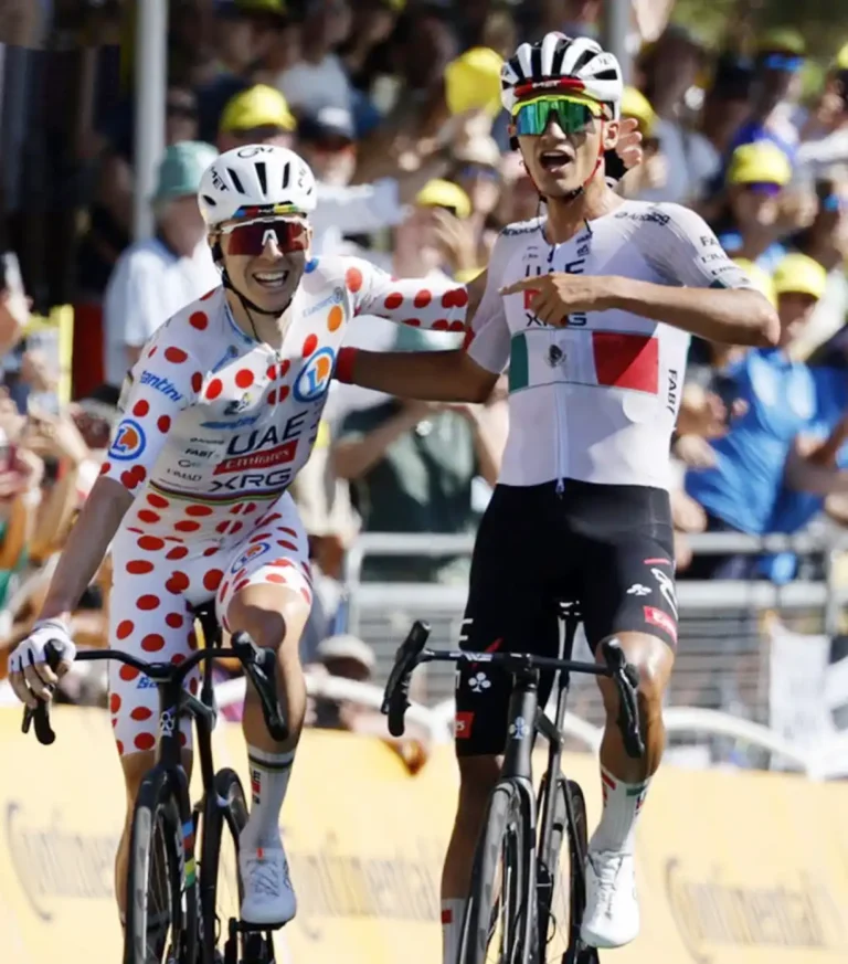 La carrera ciclística más fuerte del mundo