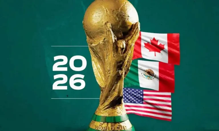 Copa Mundial de Futbol 2026