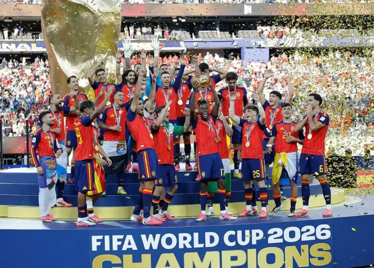 Copa Mundial de Futbol 2026