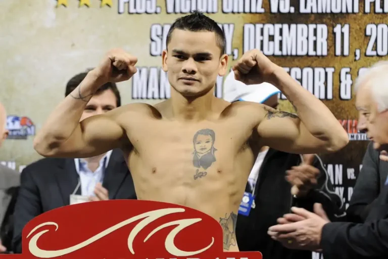 Salón de la Fama de Boxeo en NV