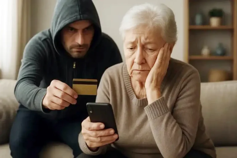 Personas de la tercera edad…