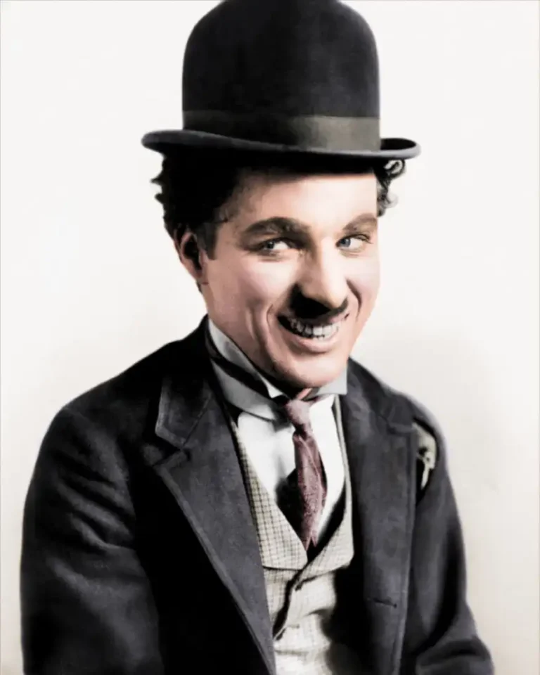 Frases del reconocido actor Charles Chaplin