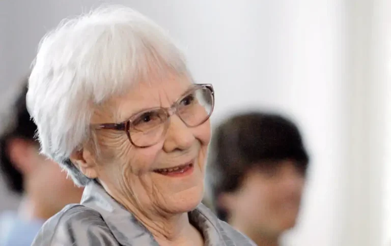 Frases de la escritora Harper Lee