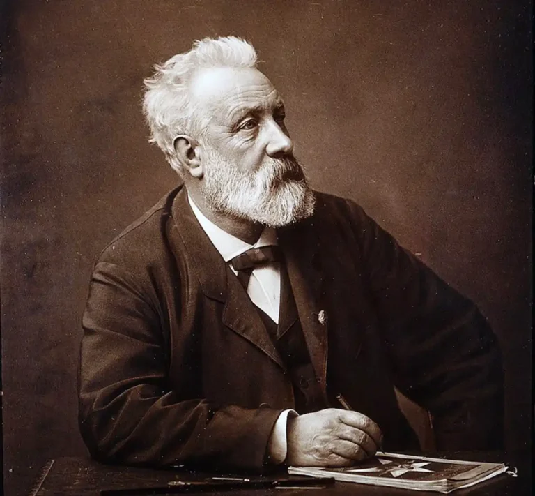 Frases del escritor francés Julio Verne