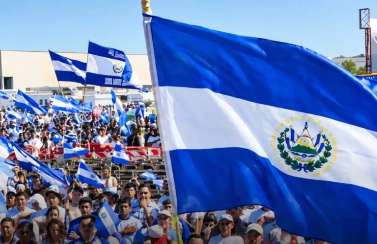 TPS para salvadoreños