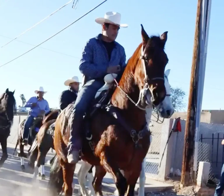 Desfile y jaripeo, para no perdérselo
