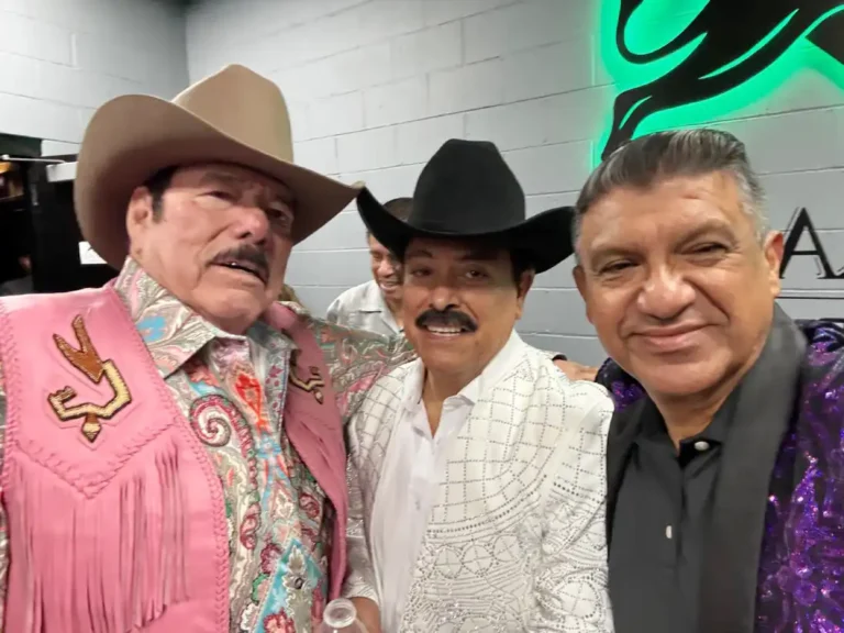 Íconos de la música norteña homenajeados