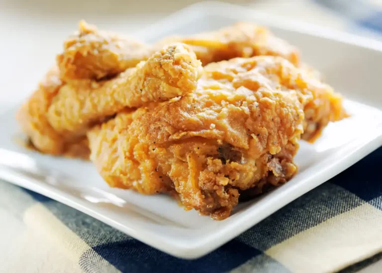 Pollo frito…