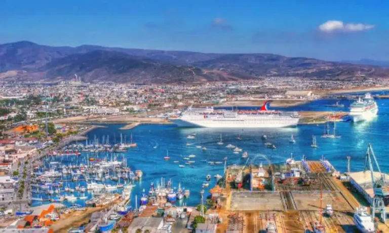 Ensenada, paraíso natural