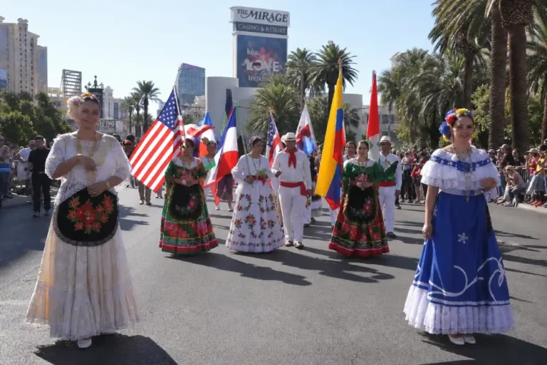 Mes de la Herencia Hispana…