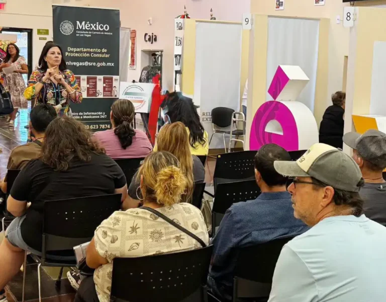 Consulado General de México