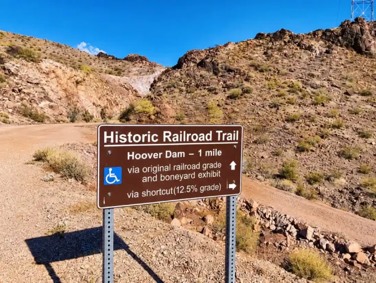 Historic Railroad Trail:
