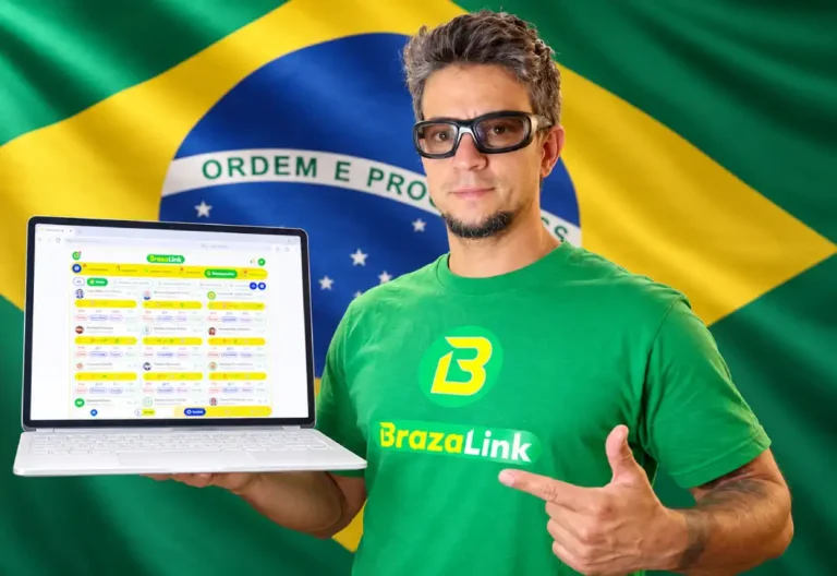 Rick Penna e a ideia de conectar brasileiros pelo mundo