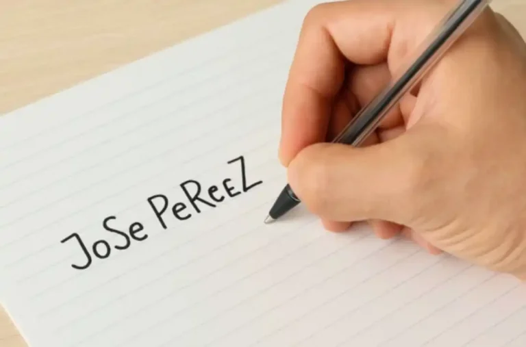 Buena ortografía