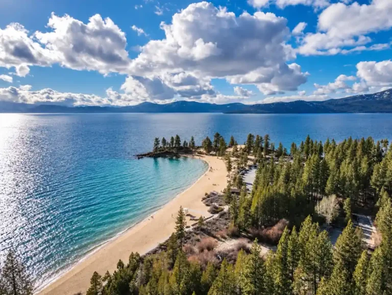 Lake Tahoe: