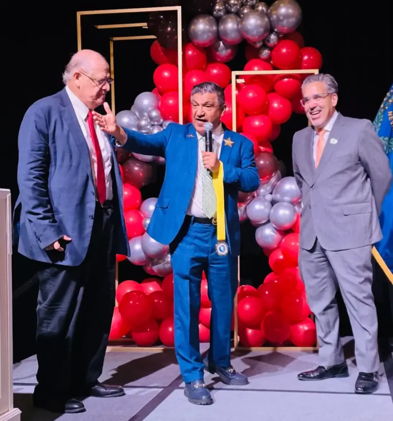 50 años de la Cámara de Comercio Latina de Las Vegas